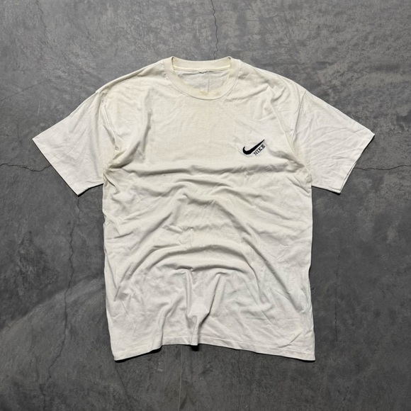 90’ Nike bootleg Men's White T-Shirt - Picture 2 of 6